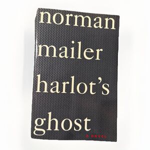Harlot's Ghost by Norman Mailer (1991, Paperback)